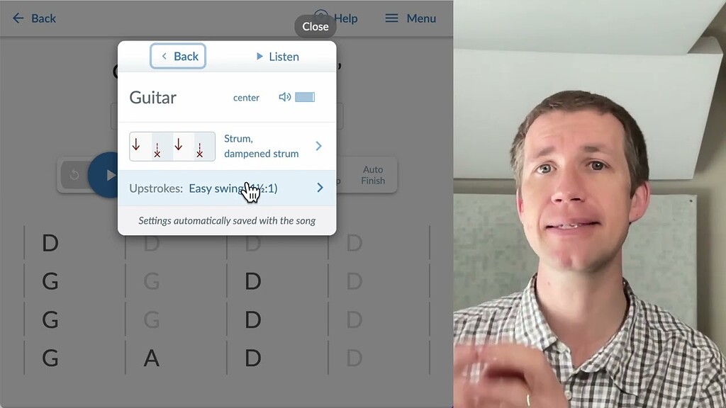 New strumming patterns public release! [2022] Announcements Strum